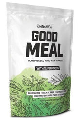 BioTech USA - Good Meal - Nutri.se